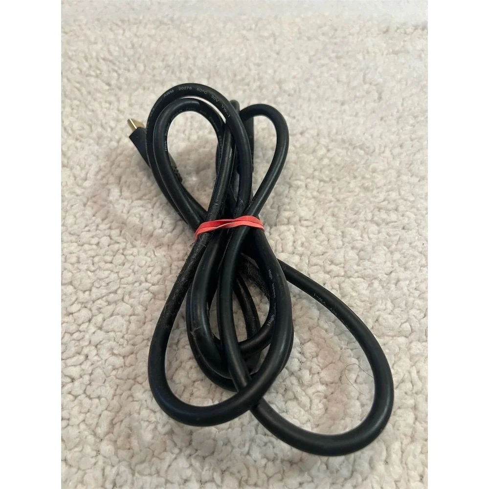 Neutrik High-Speed HDMI Cable 5.5 ft Black Durable Flexible‎